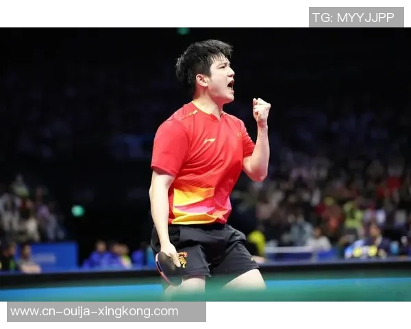 樊振东只会拧和搓？张继科：人家不必第三项技能赢你